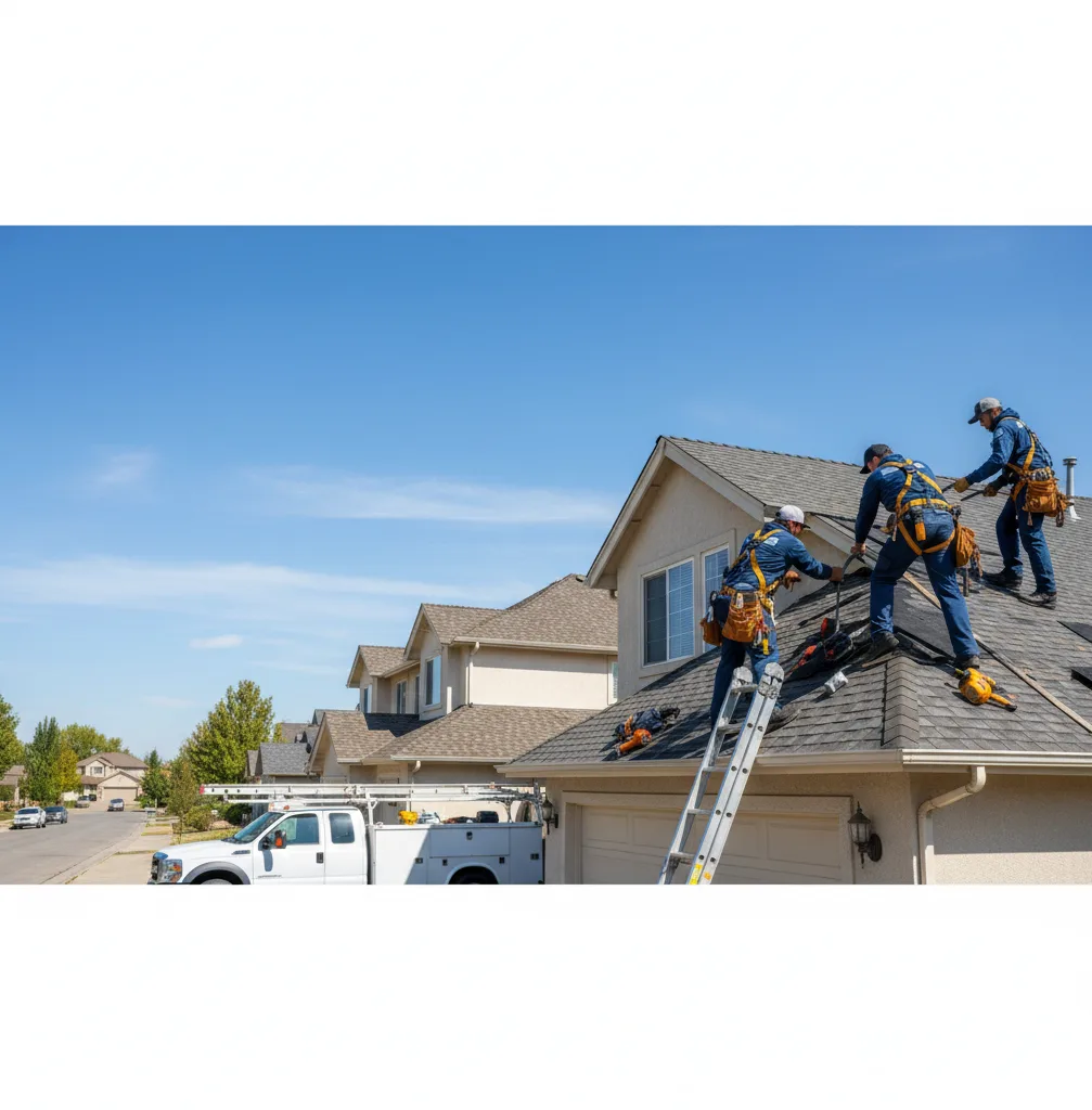 Roof Repair in Atoka